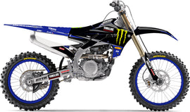 D'COR COMPLETE KIT 19 STAR YAM YZF 450 WHITE BG 20-50-489