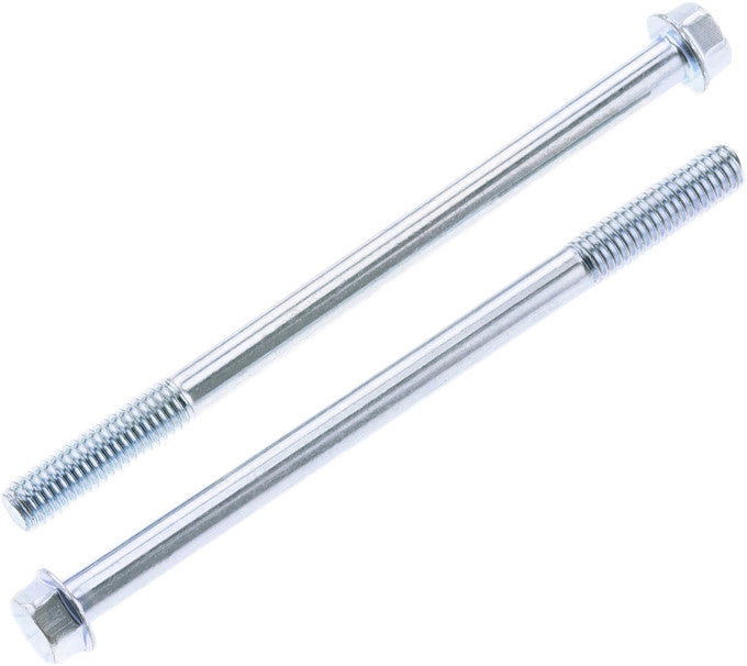 BOLT 8MM HEX HEAD FLANGE BOLT 6X1.0X0X90MM 10/PK 024-10690