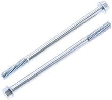 Load image into Gallery viewer, BOLT 8MM HEX HEAD FLANGE BOLT 6X1.0X0X90MM 10/PK 024-10690