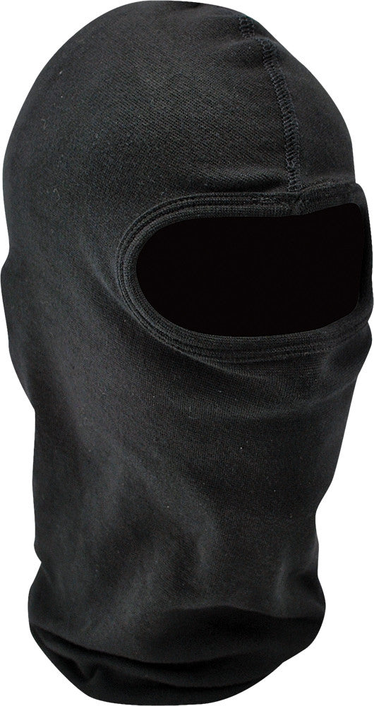 ZAN COTTON BALACLAVA BLACK WCB114-atv motorcycle utv parts accessories gear helmets jackets gloves pantsAll Terrain Depot