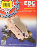 EBC BRAKE PADS FA450R