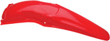 ACERBIS REAR FENDER RED 2071190227