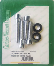 Load image into Gallery viewer, GARDNERWESTCOTT REAR MOTOR HARDWARE KIT FLT M8 P-48-18
