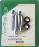 GARDNERWESTCOTT REAR MOTOR HARDWARE KIT FLT M8 P-48-18