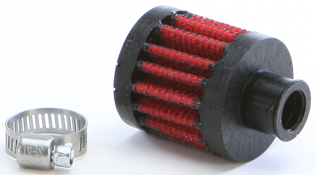 UNI CLAMP-ON BREATHER FILTER 1/2" UP-103