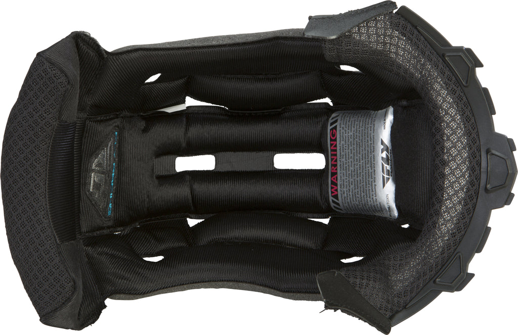FLY RACING TOXIN HELMET COMFORT LINER SM 15MM 73-88028S
