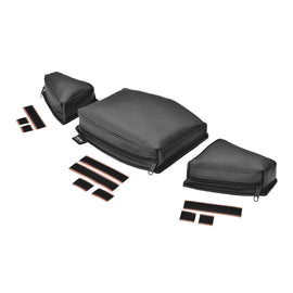 BIG BIKE PARTS DASH TRI POUCH SPYDER RT/RTS/RT-LTD H41-154BK