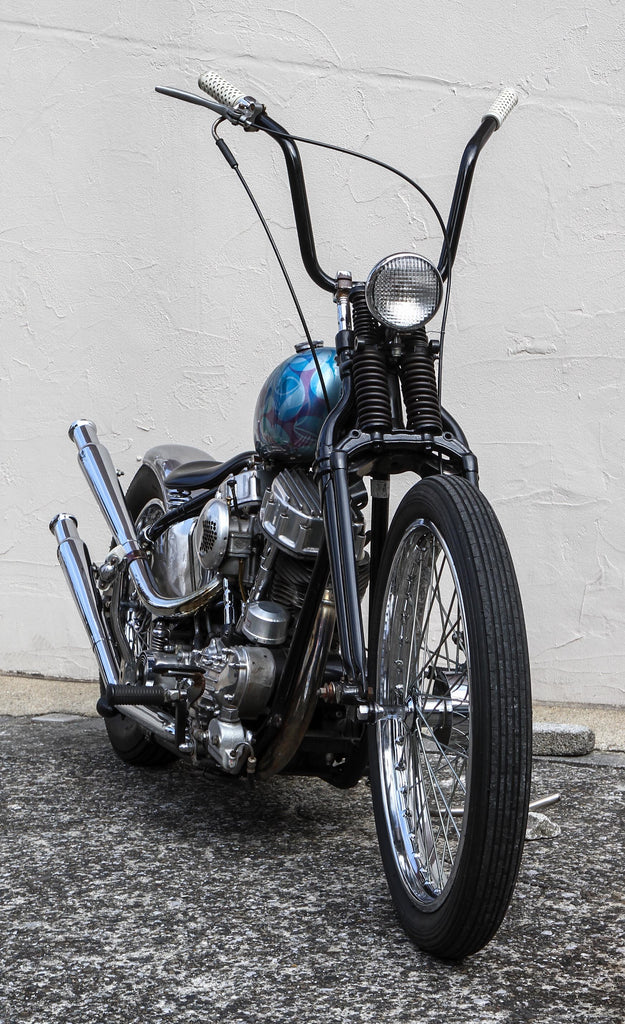 WEST-EAGLE GANG STYLE BAR BLACK W/ DIMPLE 0842-BK