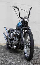 Load image into Gallery viewer, WEST-EAGLE GANG STYLE BAR BLACK W/ DIMPLE 0842-BK