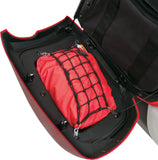 BIG BIKE PARTS LID NET SET TRUNK & SB SPYDER RT 3PC SET 41-156