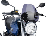 PUIG WINDSCREEN NAKED NEW GEN SPORT DARK SMOKE 6488F
