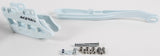 ACERBIS GUIDE/SLIDER KIT 2.0 WHITE 2449440002