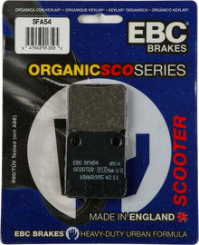 EBC BRAKE PADS SFA54-atv motorcycle utv parts accessories gear helmets jackets gloves pantsAll Terrain Depot