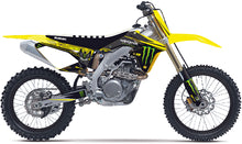Load image into Gallery viewer, D'COR COMPLETE KIT MONSTER ENERGY BLACK 20-40-126