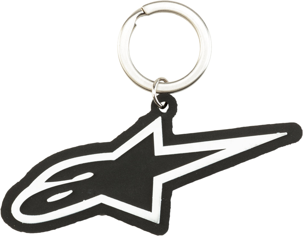 ALPINESTARS AGELESS KEY FOB BLACK 1019-94008-10