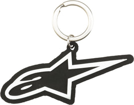 ALPINESTARS AGELESS KEY FOB BLACK 1019-94008-10