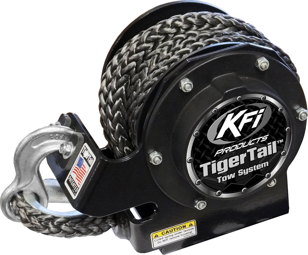 KFI TIGER TAIL TOW SYSTEM 101120-atv motorcycle utv parts accessories gear helmets jackets gloves pantsAll Terrain Depot