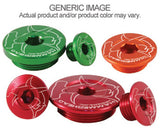 HAMMERHEAD ENGINE PLUGS RED YZ450F '10-13 32-0223-00-10