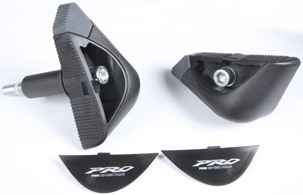 PUIG FRAME SLIDERS PRO BLACK 7706N