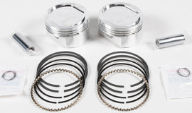 WISECO V-TWIN PISTON KIT EVO 883 / 1200 9.5:1 '86-11 K1655