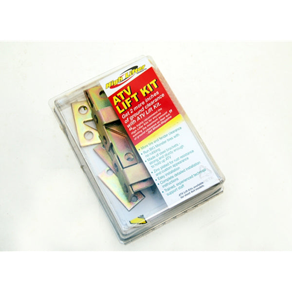 2" Lift Kit Honda Foreman 450-atv motorcycle utv parts accessories gear helmets jackets gloves pantsAll Terrain Depot