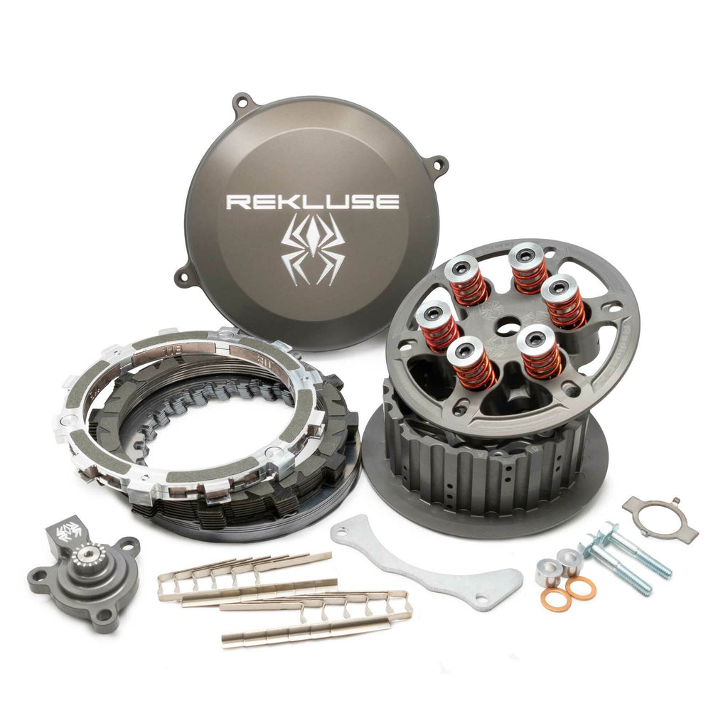 REKLUSE RACING RADIUSCX CLUTCH SHER RMS-7908004 Sherco 450 SEF-R Factory 500 SC-F Cross Country 500 SEF-R Factory