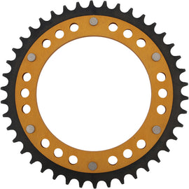 SUPERSPROX STEALTH SPROCKET 42T GOLD RST-1307-42-GLD