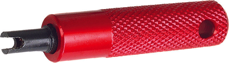 DRC AIR VALVE CORE DRIVER RED D59-04-103