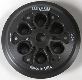 HINSON BILLET PRESSURE PLATE KTM 350SX-F H478-atv motorcycle utv parts accessories gear helmets jackets gloves pantsAll Terrain Depot