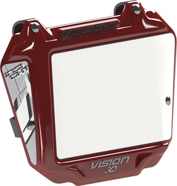 INSIGHT 3D MINI PLATE (RED) INPL3DEXPRDRD