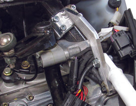 SPG SKINZ BUMPER MNT KIT POL S/M PFBM350-AL