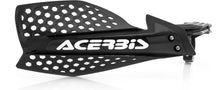 Load image into Gallery viewer, ACERBIS ULTIMATE X HANDGUARD BLACK/WHITE 2645481007