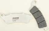 BRAKING BRAKE PAD SET SINTERED HIGH PERFORMANCE 813CM66