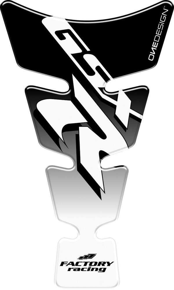 ONE EMBLEMS TANKPAD GSXR CLEAR CGS23P