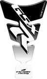 ONE EMBLEMS TANKPAD GSXR CLEAR CGS23P