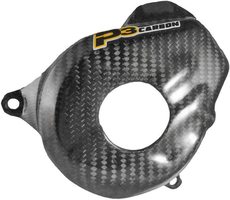 P3 CARBON FIBER IGNITION COVER 450SXF/XCF 711071
