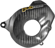 Load image into Gallery viewer, P3 CARBON FIBER IGNITION COVER 450SXF/XCF 711071
