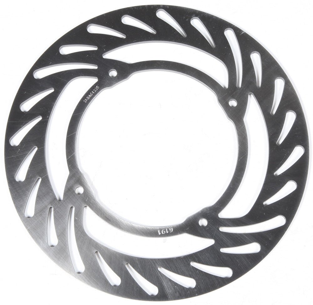 EBC STANDARD ROTOR MD6191D-atv motorcycle utv parts accessories gear helmets jackets gloves pantsAll Terrain Depot