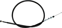 Load image into Gallery viewer, MOTION PRO BLACK VINYL CLUTCH CABLE 02-0162