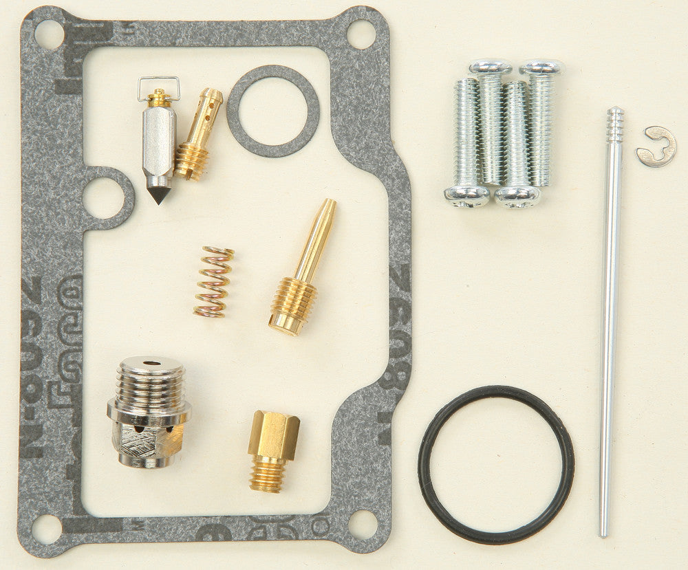 ALL BALLS CARBURETOR REPAIR KIT 26-1038-atv motorcycle utv parts accessories gear helmets jackets gloves pantsAll Terrain Depot