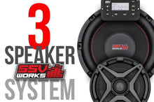 Load image into Gallery viewer, 2019+ Polaris RZR XP1000 Complete SSV Works 3-Speaker Plug-&amp;-Play Kit