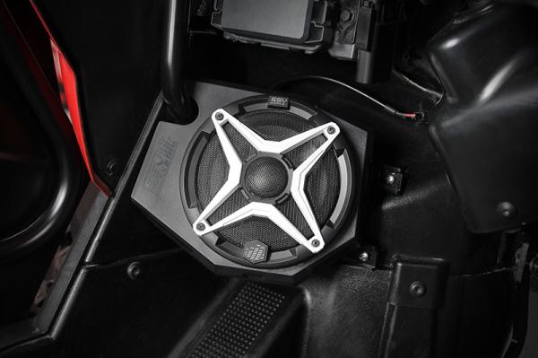2019+ Polaris RZR XP1000 Complete SSV Works 3-Speaker Plug-&-Play Kit