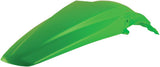 ACERBIS REAR FENDER GREEN 2141700403