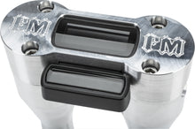Load image into Gallery viewer, FORBIDDEN MOTO BAR RISER W/HUD 9" RAW 825-05042