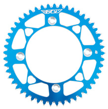 Load image into Gallery viewer, FLY RACING SPROCKET REAR 49T BLUE 314-49 BLU-atv motorcycle utv parts accessories gear helmets jackets gloves pantsAll Terrain Depot