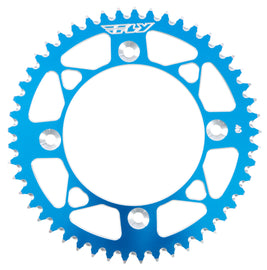 FLY RACING SPROCKET REAR 49T BLUE 314-49 BLU-atv motorcycle utv parts accessories gear helmets jackets gloves pantsAll Terrain Depot
