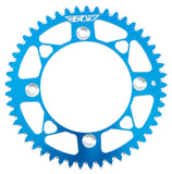 FLY RACING SPROCKET REAR 49T BLUE 314-49 BLU