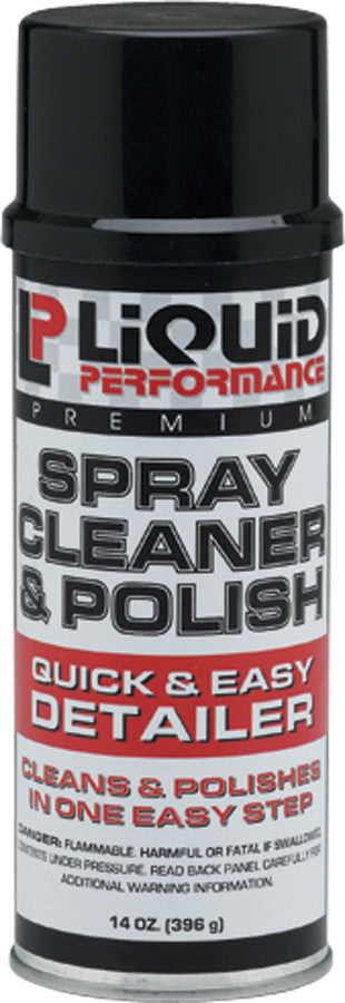 LP SPRAY CLEANER & POLISH 5OZ 701