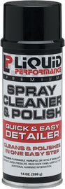 LP SPRAY CLEANER & POLISH 5OZ 701