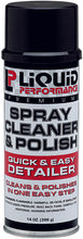 Load image into Gallery viewer, LP SPRAY CLEANER &amp; POLISH 14OZ 140